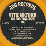 Little Brother (3) : The Minstrel Show (2xLP, Album, RE, RP, Gol)
