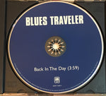 Blues Traveler : Back In The Day (CD, Single, Promo)