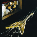 the album cover for Wishbone Ash - Just Testing [Import]