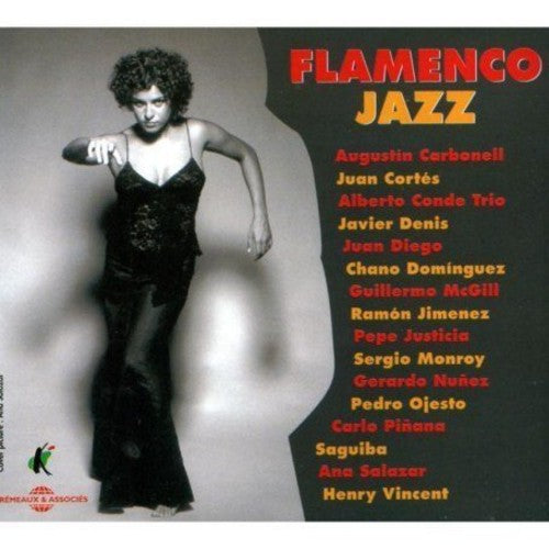 Flamenco Jazz (CD)