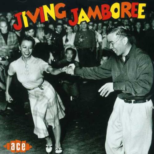 Various Artists - Jiving Jamboree / Various (CD)