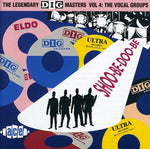 the album cover for Shoo-Be-Doo-Be - Shoo-Be-Doo-Be [Import]