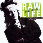 the album cover for Masatoshi Mashima - Raw Life-Revisited