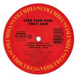 Lisa Lisa & Cult Jam : Head To Toe (12")
