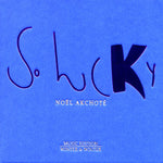 the album cover for NoÃ«l AkchotÃ© - So Lucky