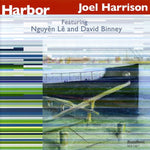 the album cover for Joel Harrison - Harbor