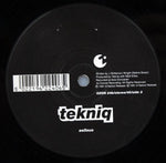 Tekniq : Tecknophone (12")