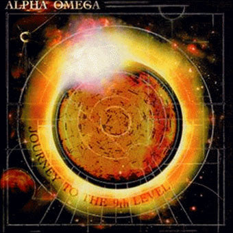 Alpha Omega : Journey To The 9th Level (4x12", Album)