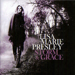 Lisa Marie Presley : Storm & Grace (CD, Album)