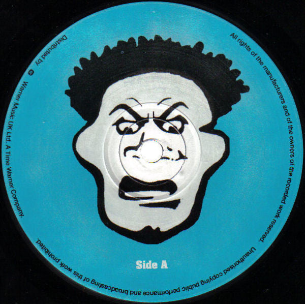 The Outhere Brothers : Don't Stop (Wiggle Wiggle) (12", Single)