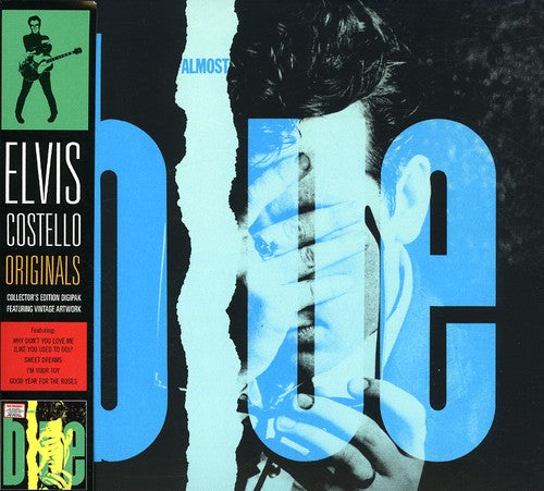 Elvis Costello - Almost Blue (CD)