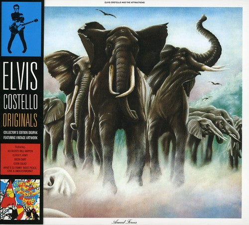 Elvis Costello - Armed Forces (CD)