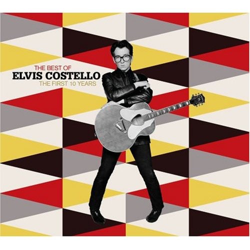 Elvis Costello - Lo mejor de Elvis Costello: Los primeros 10 años (CD)