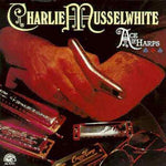 Charlie Musselwhite - As de arpas (CD)