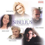 the album cover for Various Artists - Five Star Sibelius Celebration