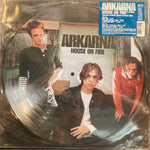Arkarna : House On Fire (12", Ltd, Pic)