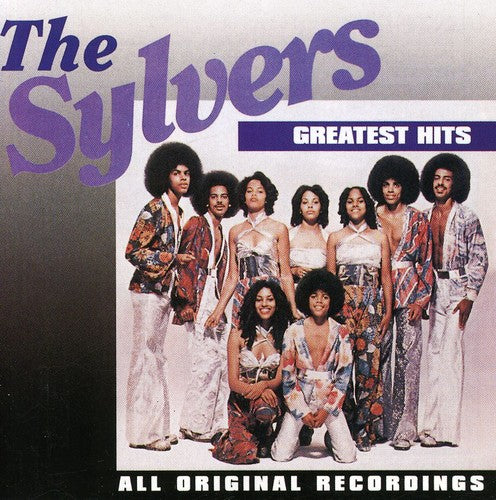 The Sylvers - Greatest Hits (CD)