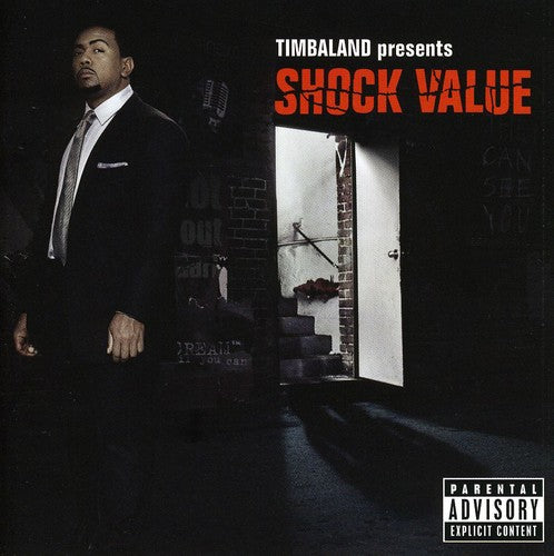 Timbaland - Shock Value (CD)