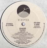 Sharp (3) : Playboy (12", Promo)
