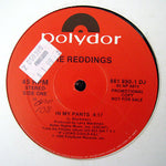 The Reddings : In My Pants (12", Promo)
