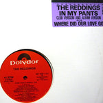 The Reddings : In My Pants (12", Promo)