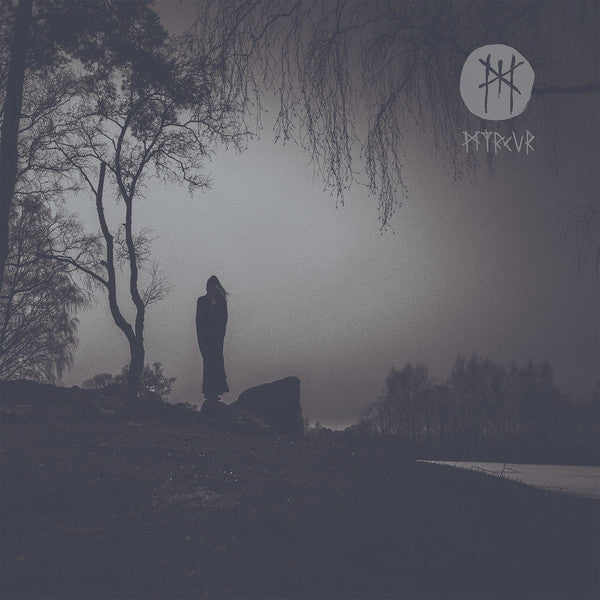 Myrkur (4) : M (LP, Album, Ltd, RP, Pur)