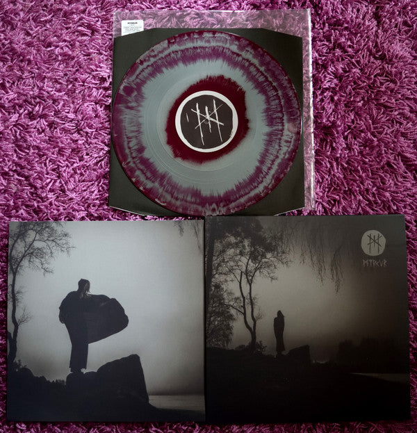 Myrkur (4) : M (LP, Album, Ltd, RP, Pur)