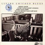 Varios artistas - Living Chicago Blues 4 / Varios (CD)