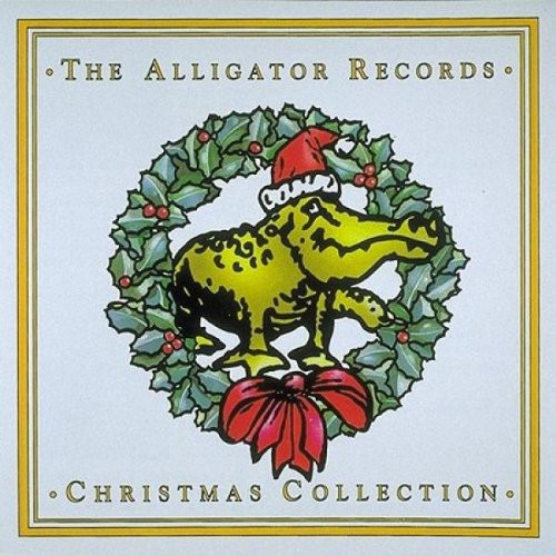 Varios artistas - Colección navideña Alligator (CD)