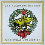 Varios artistas - Colección navideña Alligator (CD)