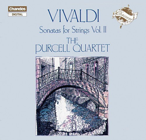 Purcell Quartet - String Sonatas 2 (CD)
