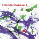 the album cover for Amanda Monaco - Intention
