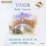Simon Standage - Selected Double Concertos (CD)