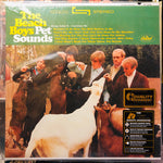 The Beach Boys : Pet Sounds (2x12", Album, RE, RM, 200)