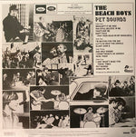 The Beach Boys : Pet Sounds (2x12", Album, RE, RM, 200)