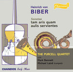 the album cover for Purcell Quartet - Sonatae
