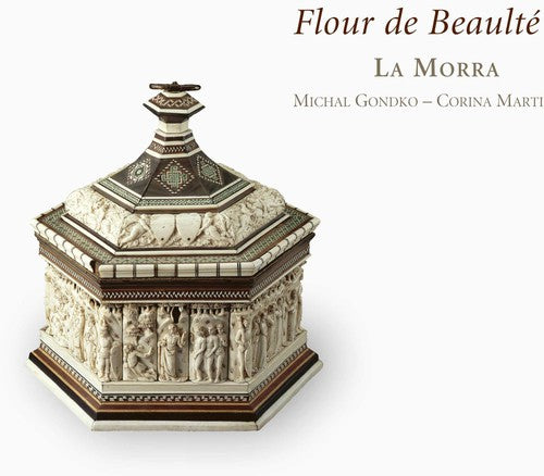 La Morra - Flour de Beaulte (CD)