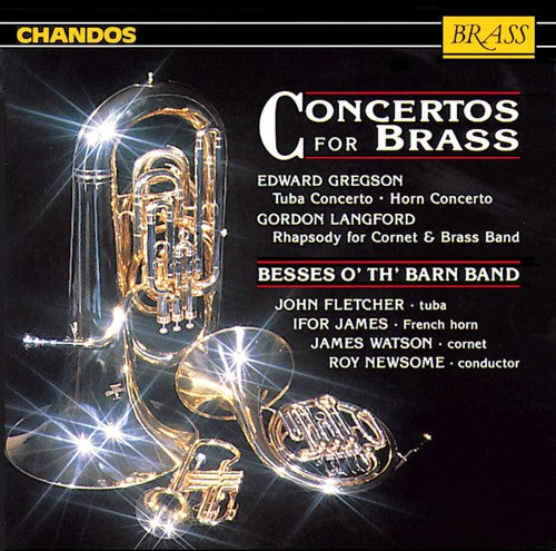 Besses O' Th' Barn Band - Concertos for Brass (CD)