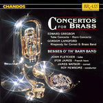 Besses O' Th' Barn Band - Concertos for Brass (CD)