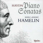Marc-AndrHamelin - Piano Sonatas (CD)