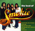 the album cover for Smokie - Best Of Smokie [Import]