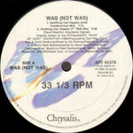 Was (Not Was) : Anything Can Happen (12")