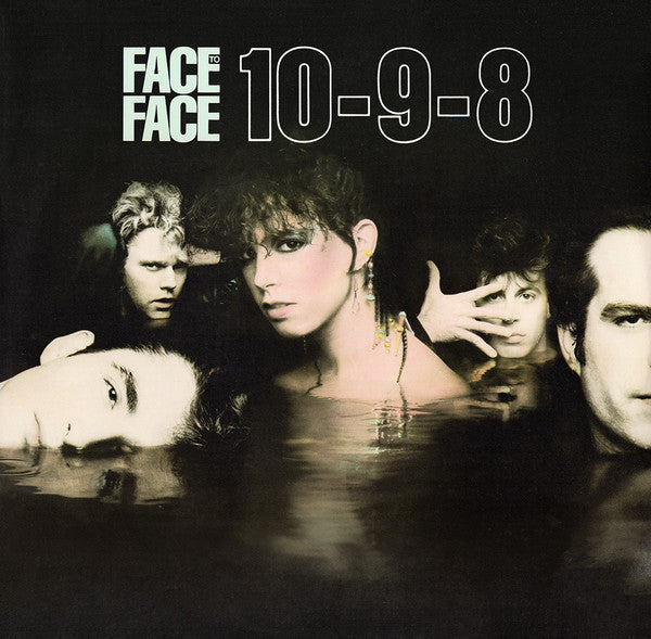 Face To Face (3) : 10-9-8 (12", Promo)