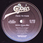 Face To Face (3) : 10-9-8 (12", Promo)