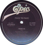 Face To Face (3) : 10-9-8 (12", Promo)