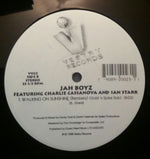 The Jah Boyz Featuring Charlie Casanova* & Ian Starr : Walking On Sunshine - The Remixes (12")