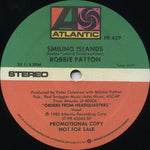Robbie Patton : Orders From Headquarters (12", Promo)
