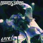 the album cover for Abramis Brama - Live