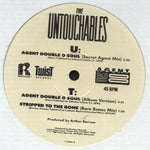 The Untouchables (7) : Agent Double O Soul (12")