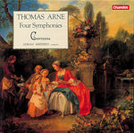 Symphonies 1-4 (CD)